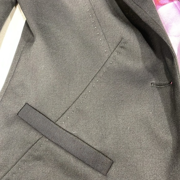 Ted Baker Working Title Black Blazer - Picture 10 of 12
